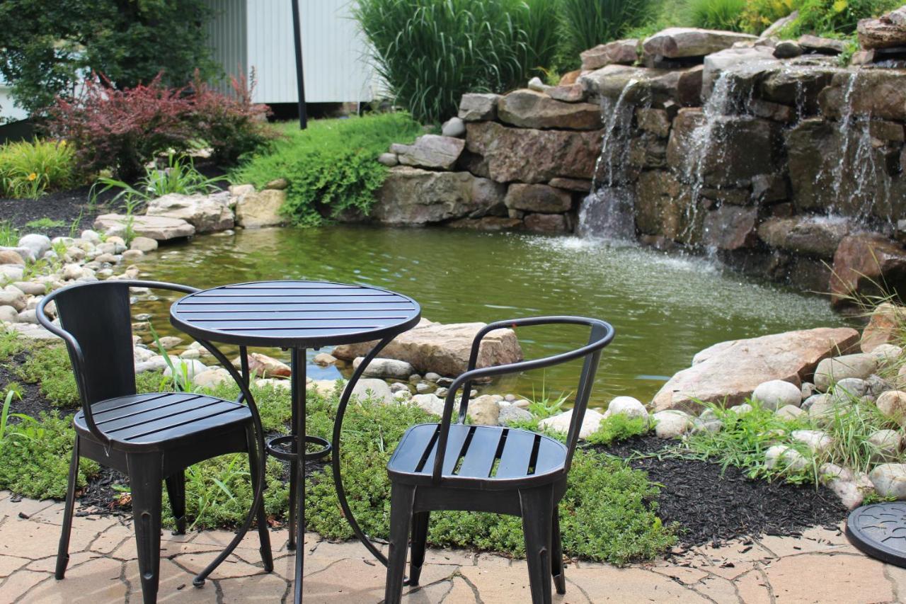 Mary'S Land Farm Hotell Ellicott City Exteriör bild