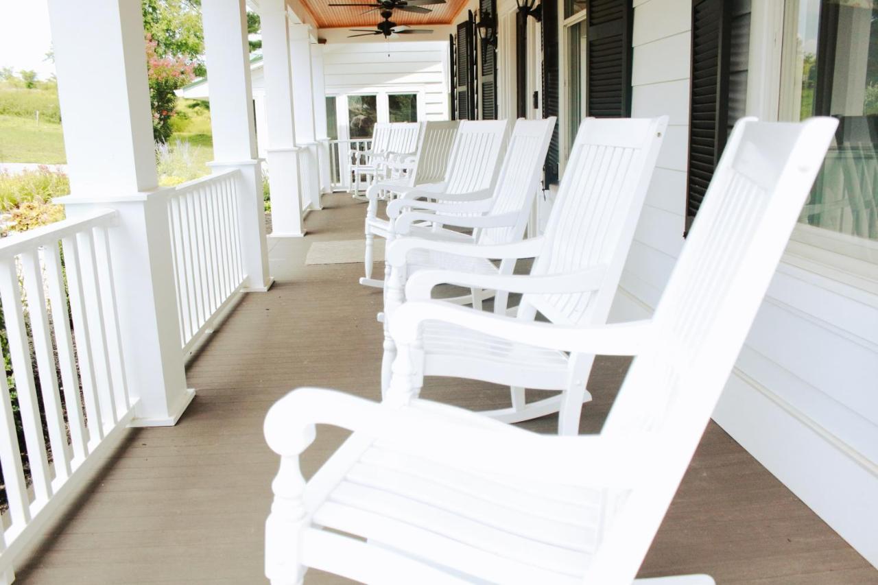Mary'S Land Farm Hotell Ellicott City Exteriör bild