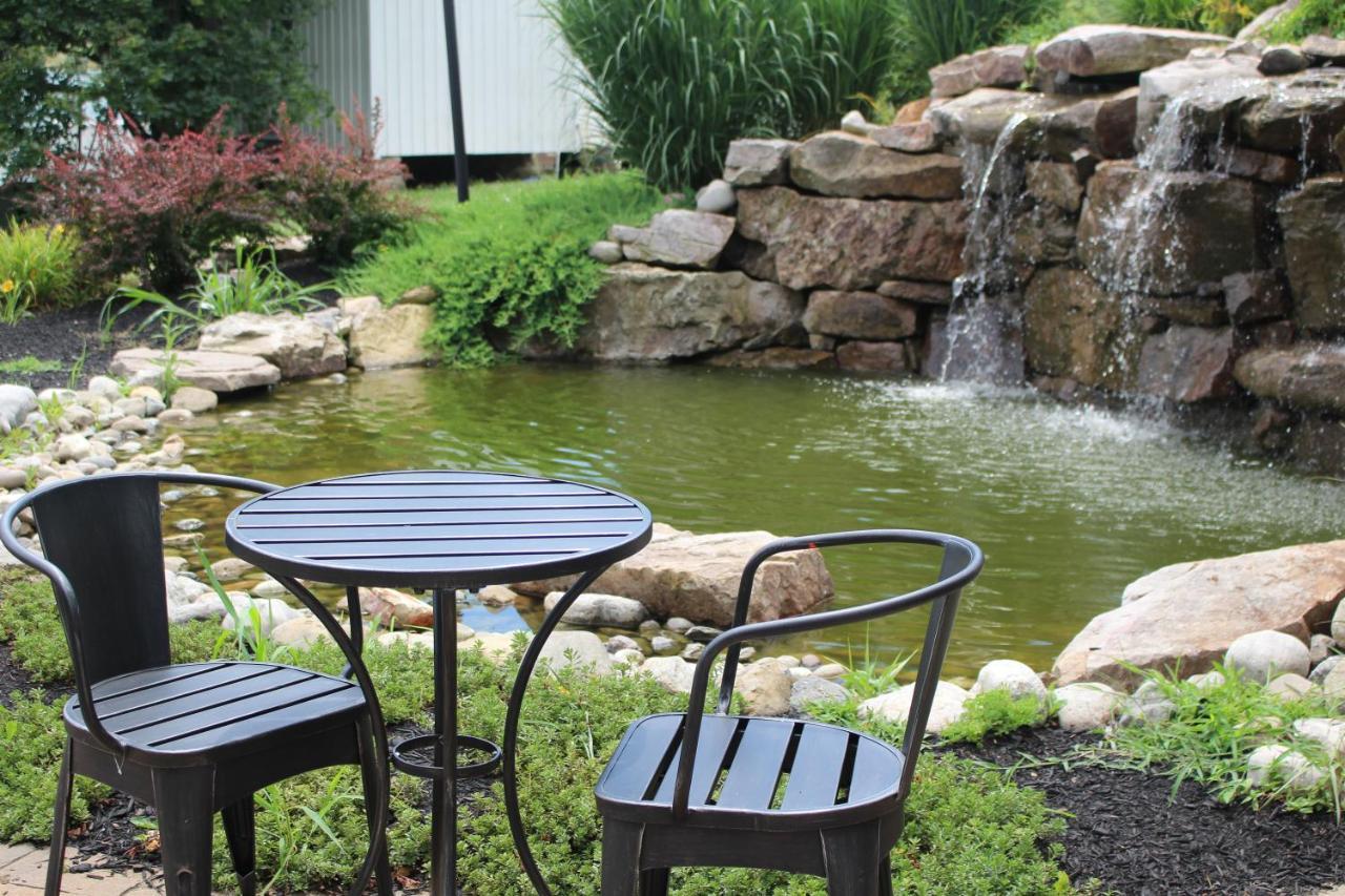 Mary'S Land Farm Hotell Ellicott City Exteriör bild