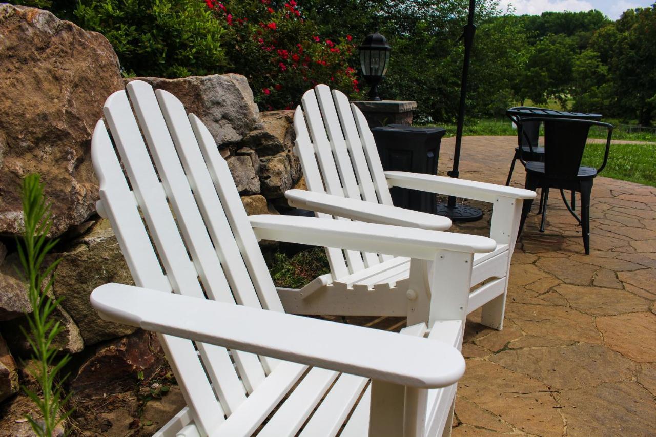 Mary'S Land Farm Hotell Ellicott City Exteriör bild