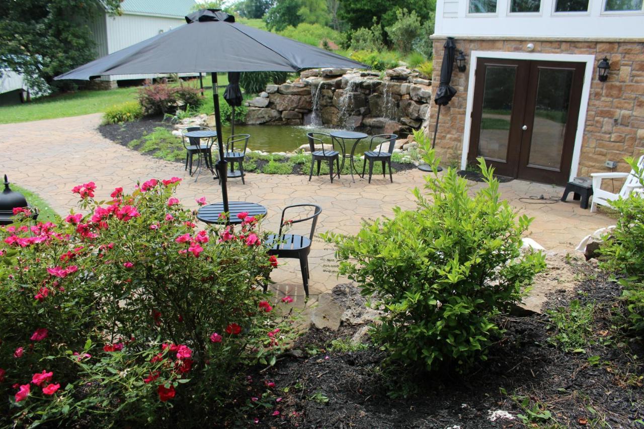 Mary'S Land Farm Hotell Ellicott City Exteriör bild