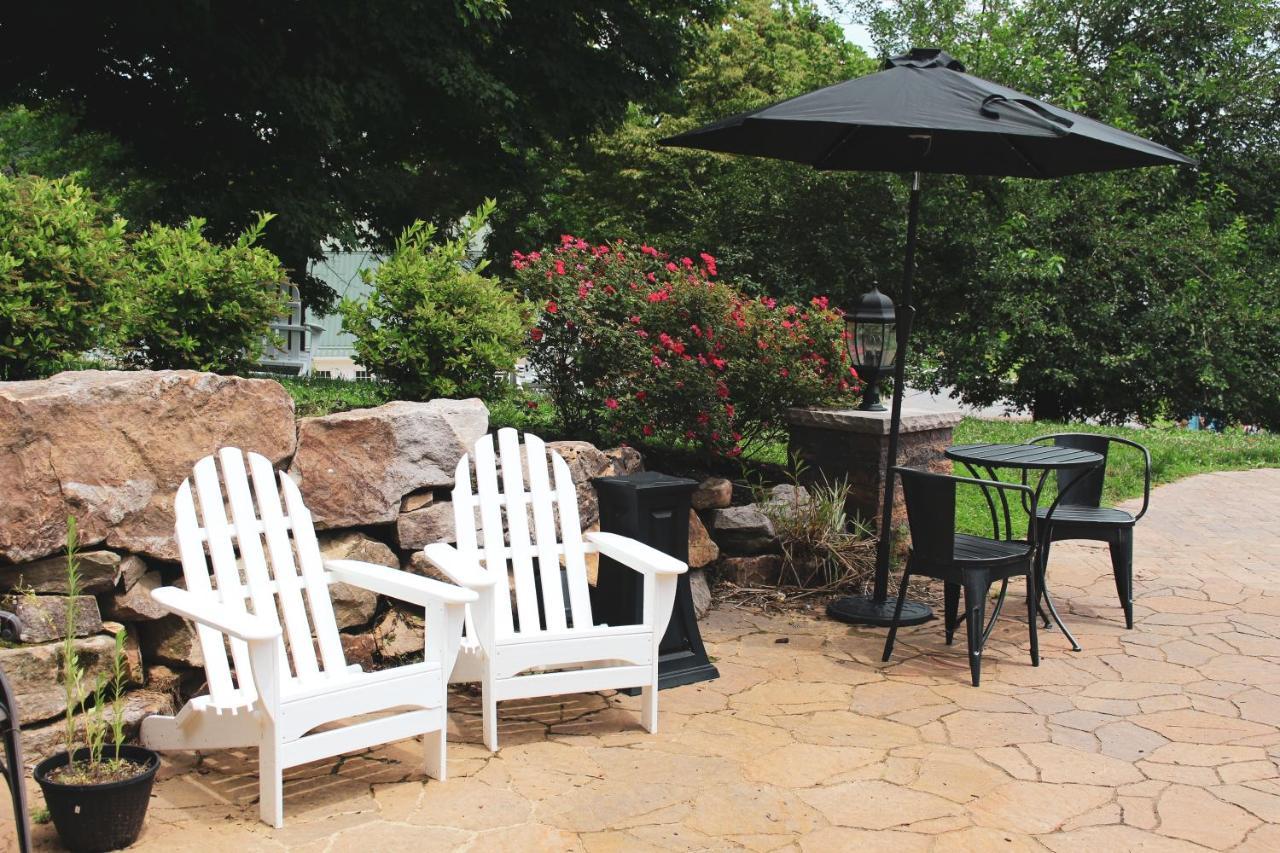 Mary'S Land Farm Hotell Ellicott City Exteriör bild